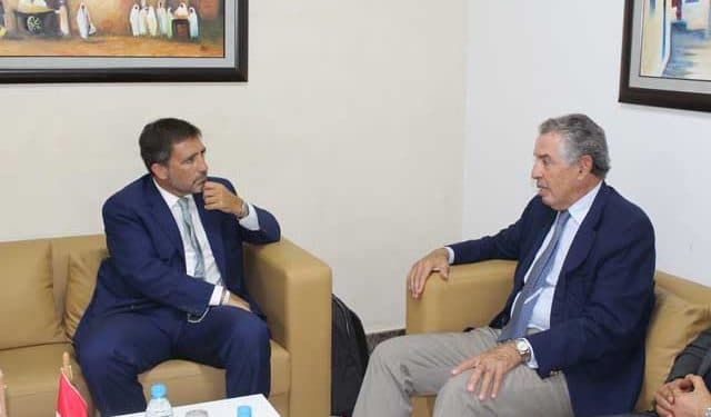 CONECT - Tarak Cherif