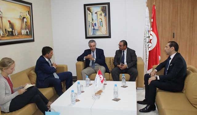 CONECT - TARAK CHERIF