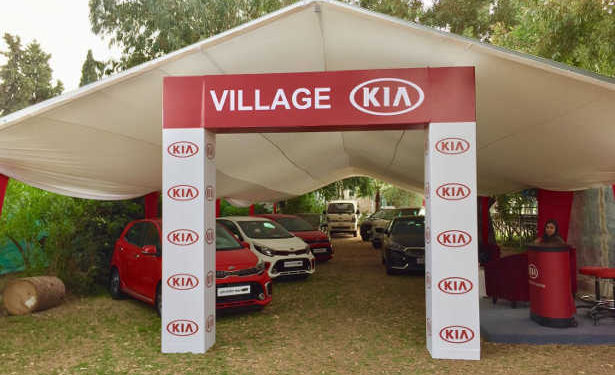 Tunisie : Kia Motors partenaire majeur du Tennis Tunisien du 07 au 22 avril 2018