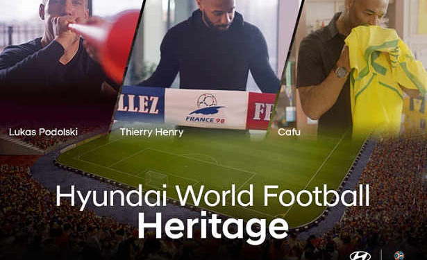 Hyundai World Football Héritage, des moments historiques pour assister à la finale de la Coupe du Monde
