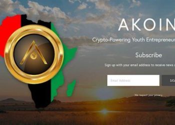 Le chanteur Akon lance une crypto-monnaie nommé l’Akoin à l’attention de l’Afrique .