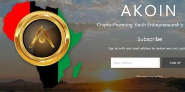 Le chanteur Akon lance une crypto-monnaie nommé l’Akoin à l’attention de l’Afrique .