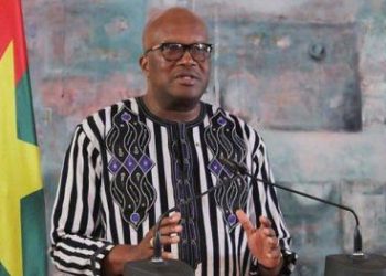 le président Kaboré annonce sa candidature pour un nouveau mandat en 2020