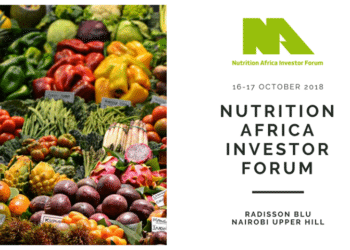 Afrique : premier Forum des investisseurs pour la nutrition du 16 au 17 octobre 2018