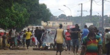Guinée Conakry : les manifestations contre les délestages se poursuivent et s’intensifient dans le pays