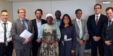 G 5 Sahel : une délégation allemande examine les pistes de partenariat avec la BAD