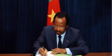 Cameroun: convocation du corps électoral en vue de la présidentielle