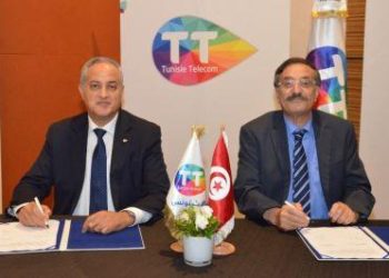 Tunisie : Tunisie Telecom lance le premier kiosque numérique du pays