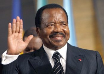 Cameroun : Paul Biya candidat à sa propre succession