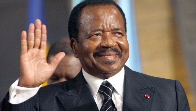 Cameroun : Paul Biya candidat à sa propre succession