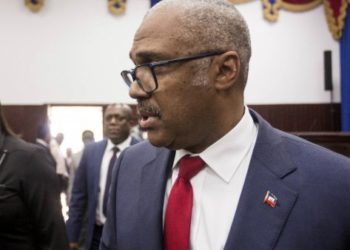 Haïti : démission du Premier ministre Jack Guy Lafontant
