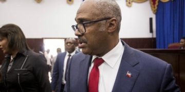Haïti : démission du Premier ministre Jack Guy Lafontant