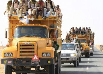 Niger : 600 migrants refoulés de l’Algérie pris en charge par les autorités nigériennes et l’OIM