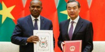 Burkina Faso : la Chine ouvre une nouvelle ambassade à Ouagadougou