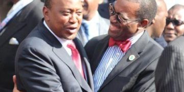 Kenya: le président de la BAD soutient le programme d’investissement en Afrique