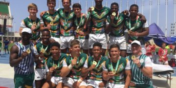 Rugby – Jeux africains de la jeunesse : L’Afrique du Sud prend la médaille d’or