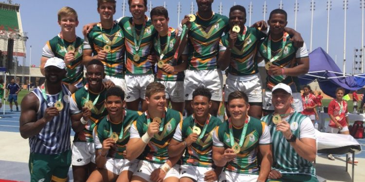 Rugby – Jeux africains de la jeunesse : L’Afrique du Sud prend la médaille d’or