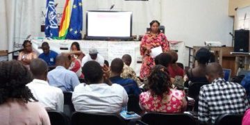 Guinée : l’OIM forme les journalistes au traitement de sujets liés aux crises migratoires