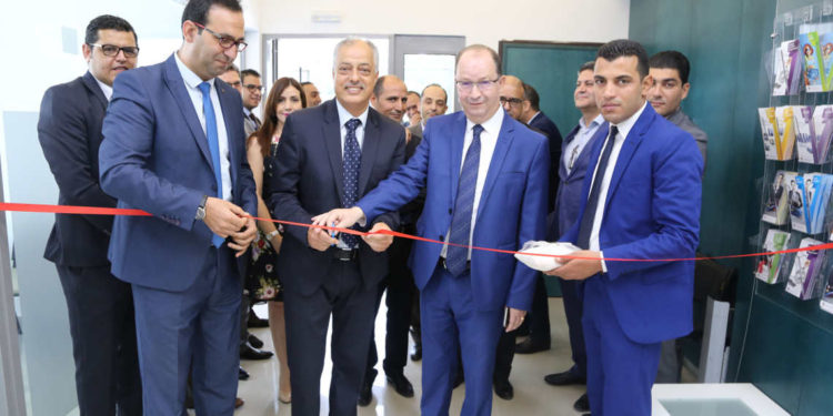 Coupure du ruban BTE