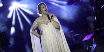 Tunisie : le retour prestigieux de la Diva Amina Fakhet à Carthage