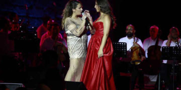 Tunisie : la diva Amina Fakhet libère sa folie sur la scène de Carthage