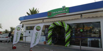 Tunisie : Boncafé inaugure son market à la station OiLibya Hammamet-sud