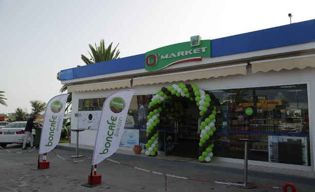 Tunisie : Boncafé inaugure son market à la station OiLibya Hammamet-sud