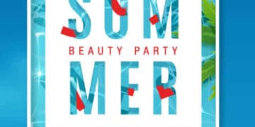 Tunisie : Cristian Lay organise le 1er Summer Beach Beauty Party