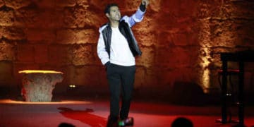 Tunisie : le retour de Jamel Debbouze au Festival international de Carthage avec son spectacle «  Maintenant ou Jamel»