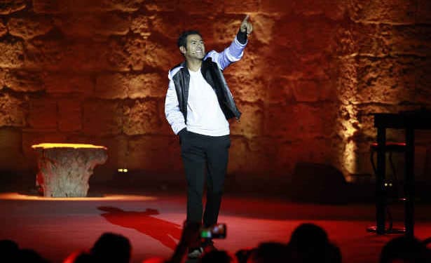 Tunisie : le retour de Jamel Debbouze au Festival international de Carthage avec son spectacle «  Maintenant ou Jamel»