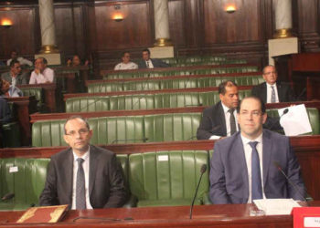 Tunisie : le nouveau ministre de l&rsquo;Intérieur Hichem Fourati  obtient la confiance de l’ARP