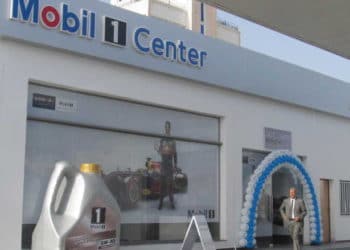 Tunisie : OiLibya Tunisie inaugure son  2ème Mobil1 Center à Hammamet sud