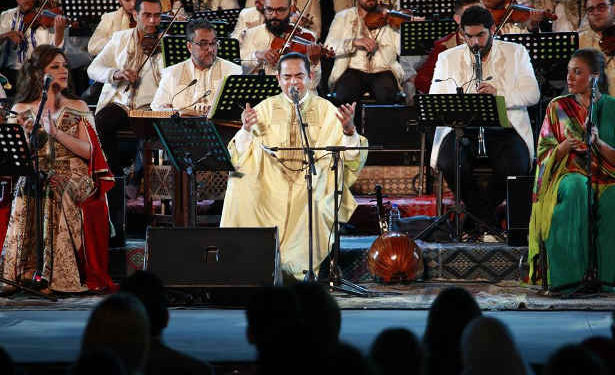 Tunisie : l’ouverture de la 54ème édition du Festival International de Carthage avec le spectacle « De Carthage à Séville » de Mohamed Lassoued