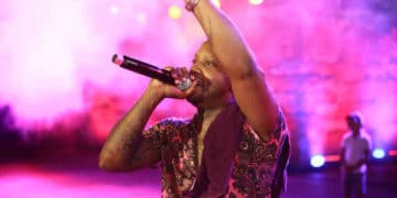 Tunisie : Willy William enflamme les gradins du théâtre romain de Carthage