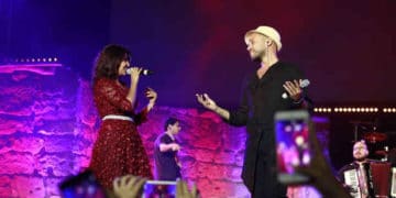 Tunisie : Festival de Carthage, la dure épreuve pour les stars égyptiennes Yasmine Ali et Abu