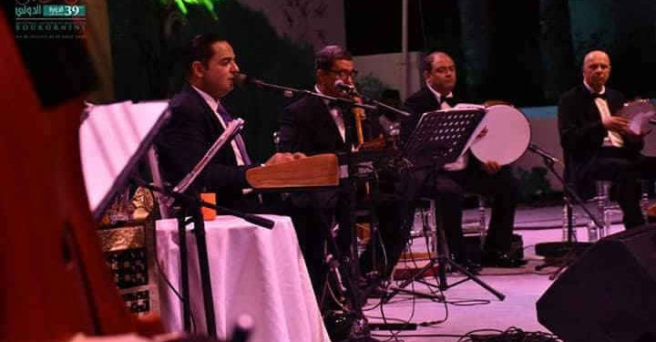 Tunisie : Zied Gharsa anime la soirée d’ouverture du Festival International de Boukornine
