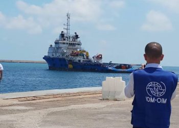 TUNISIE – OIM : la Tunisie accueil 40 migrants rescapés au port de Zarzis