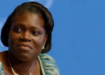 Mme Simone Gbagbo ex-prmière dame de Côte d'Ivoire