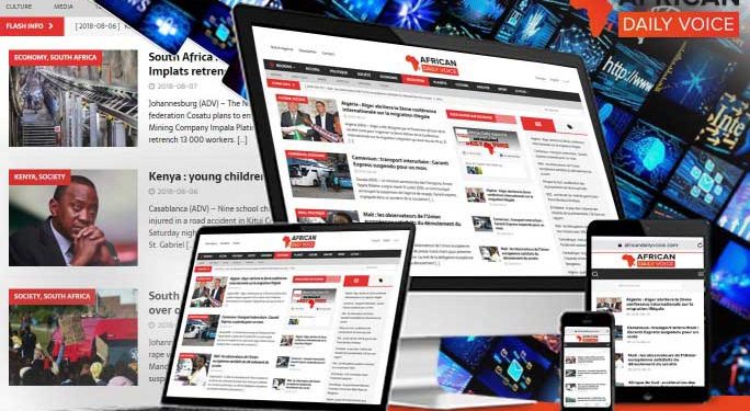 ADC la nouvelle agence d'information du continent