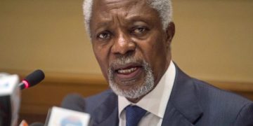 Kofi Annan est décédé