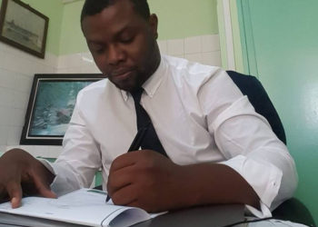 Le Docteur Roger Etoa