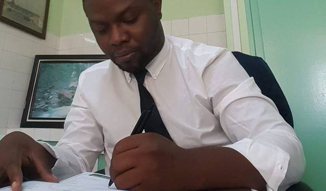 Le Docteur Roger Etoa