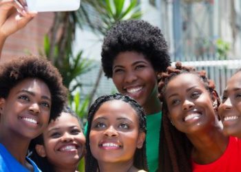 La jeunesse africaine