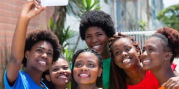 La jeunesse africaine