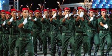 Le service militaire obligatoire au Maroc