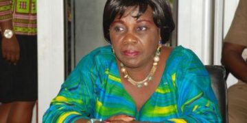 La ministre du Ghana de l'aviation