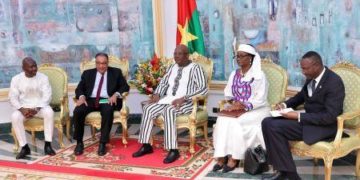 Burkina Faso et Banque mondiale