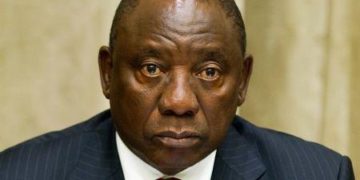 Afrique du Sud Président