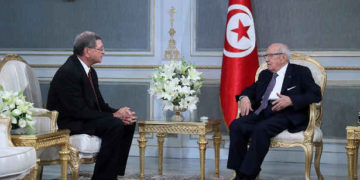 Tunisie : Habib Essid nommé au poste de ministre-conseiller spécial auprès du président de la république