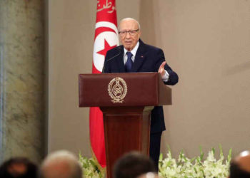 Tunisie : Béji Caïd Essebsi clôture la 36e session du séminaire annuel des chefs des missions diplomatiques et consulaires